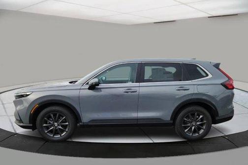 Urban Gray Pearl 2026 Honda CR-V EX-L