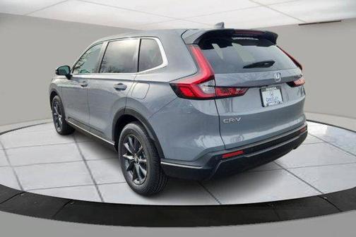Urban Gray Pearl 2026 Honda CR-V EX-L