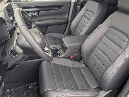 Urban Gray Pearl 2026 Honda CR-V EX-L