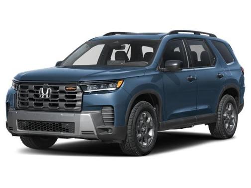 GP 2026 Honda Pilot TrailSport