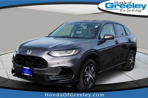 2023 Honda HR-V EX-L