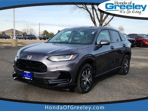 2023 Honda HR-V EX-L