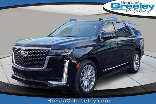 2024 Cadillac Escalade Premium Luxury