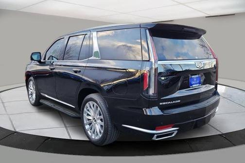 2024 Cadillac Escalade Premium Luxury