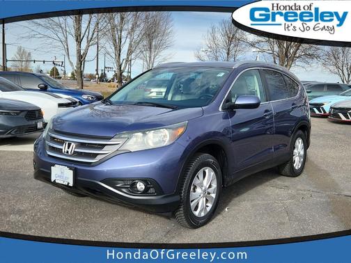 2014 Honda CR-V EX-L