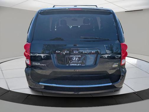 2018 Dodge Grand Caravan GT