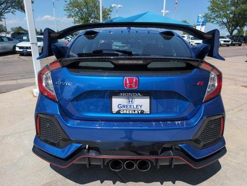 2019 Honda Civic Type R Touring