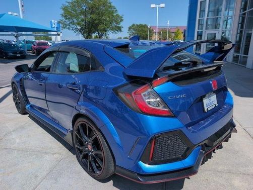 2019 Honda Civic Type R Touring