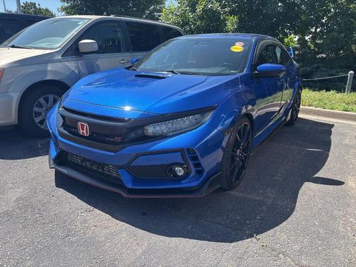 2019 Honda Civic Type R Touring