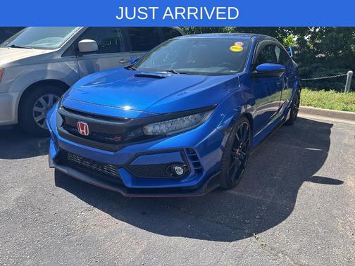 2019 Honda Civic Type R Touring