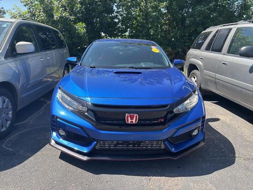 2019 Honda Civic Type R Touring