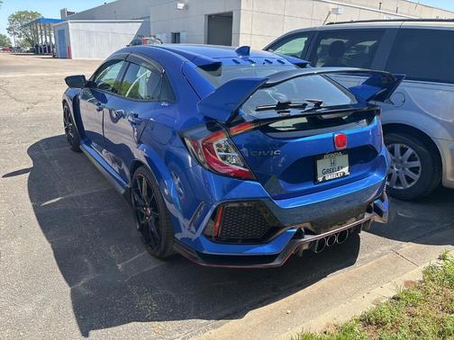 2019 Honda Civic Type R Touring