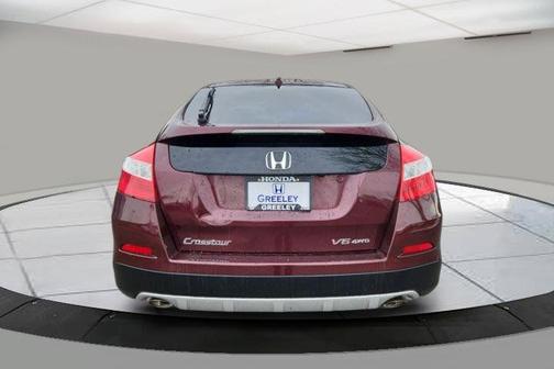 2015 Honda Crosstour EX-L
