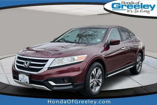 2015 Honda Crosstour EX-L