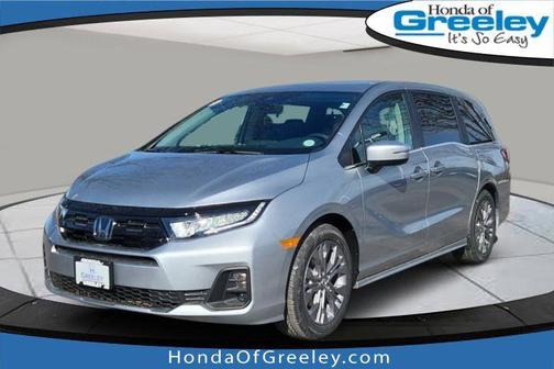 2026 Honda Odyssey Touring