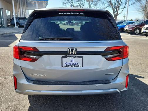 2026 Honda Odyssey Touring