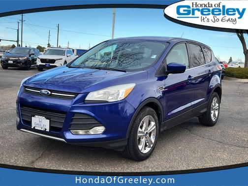 2015 Ford Escape SE