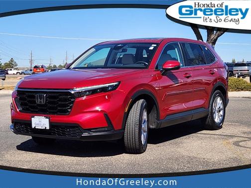2023 Honda CR-V EX-L
