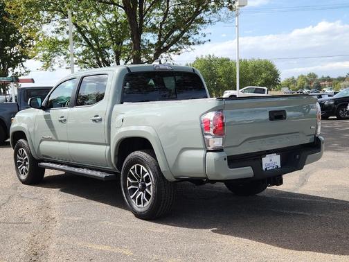 Lunar 2023 Toyota Tacoma TRD Sport