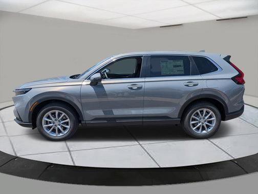 Urban Gray Pearl 2027 Honda CR-V EX