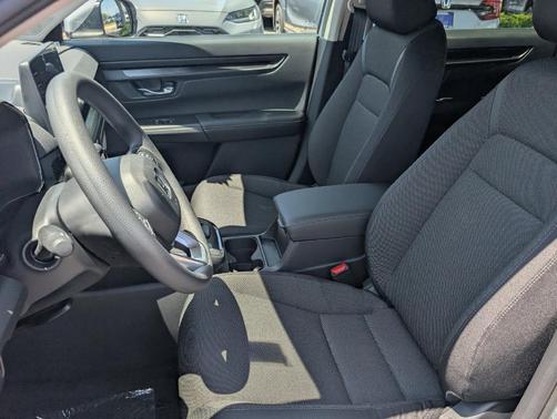 Urban Gray Pearl 2027 Honda CR-V EX