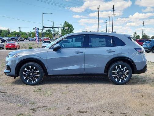 Urban Gray Pearl 2026 Honda HR-V EX-L
