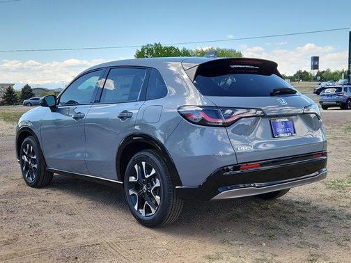 Urban Gray Pearl 2026 Honda HR-V EX-L