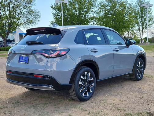 Urban Gray Pearl 2026 Honda HR-V EX-L