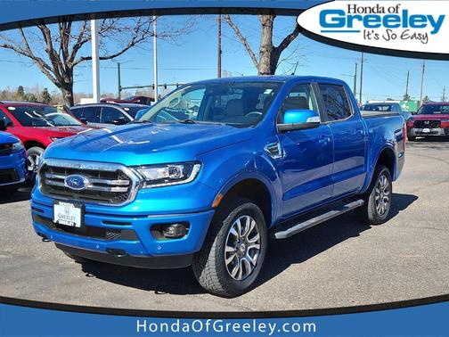 2021 Ford Ranger Lariat