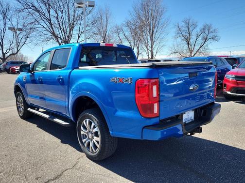 2021 Ford Ranger Lariat
