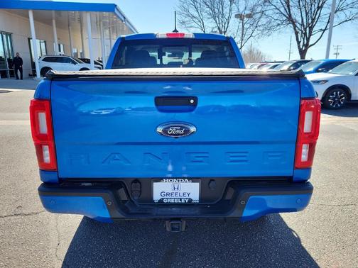2021 Ford Ranger Lariat