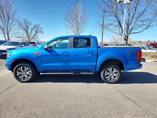 2021 Ford Ranger Lariat