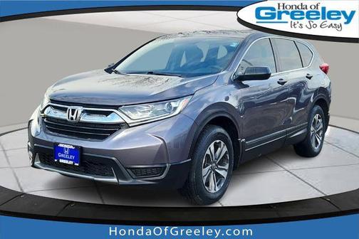 2019 Honda CR-V LX