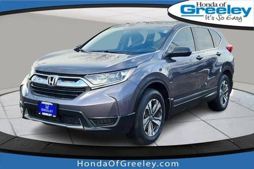 2019 Honda CR-V LX