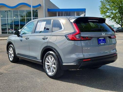Urban Gray Pearl 2023 Honda CR-V EX-L