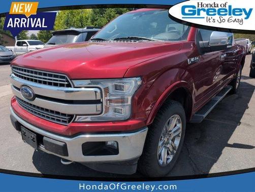 2019 Ford F-150 Lariat