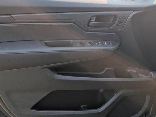 Sonic Gray Pearl 2026 Honda Odyssey Sport-L