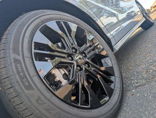 Sonic Gray Pearl 2026 Honda Odyssey Sport-L