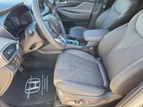 2020 Hyundai SANTA FE 2.4 SEL