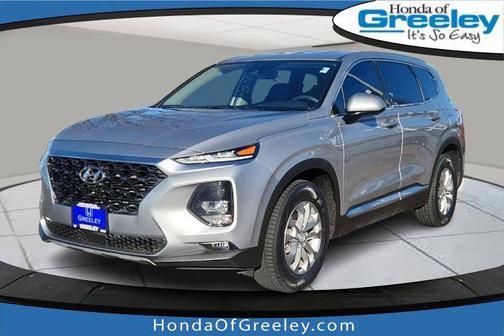 2020 Hyundai SANTA FE 2.4 SEL