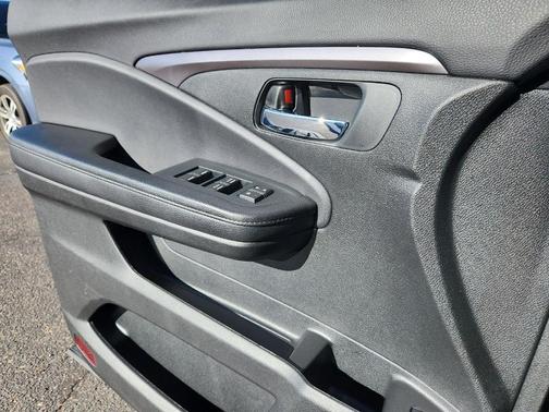 2022 Honda Pilot Sport