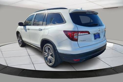 2022 Honda Pilot Sport