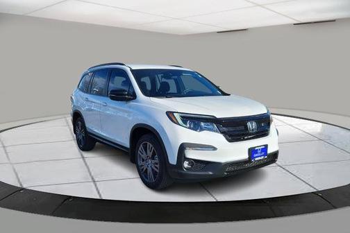 2022 Honda Pilot Sport