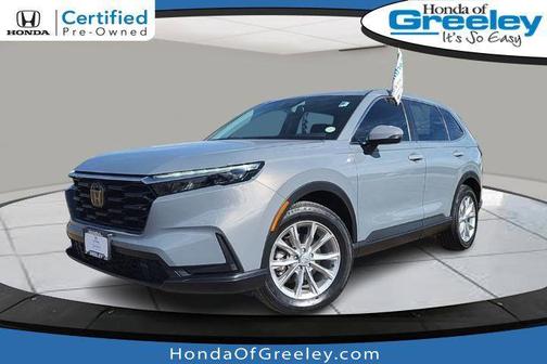 2024 Honda CR-V EX