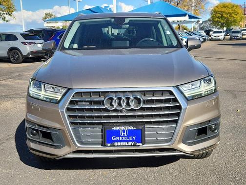 2018 Audi Q7 3.0T Prestige