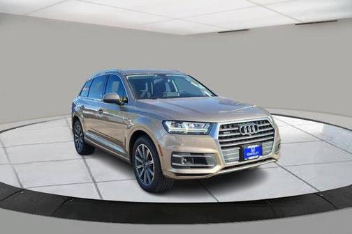 2018 Audi Q7 3.0T Prestige