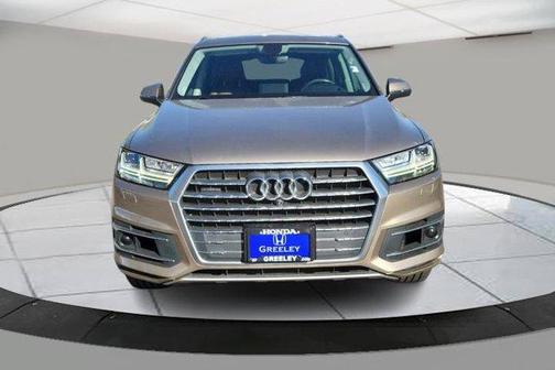 2018 Audi Q7 3.0T Prestige