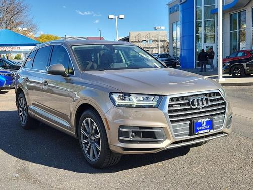 2018 Audi Q7 3.0T Prestige