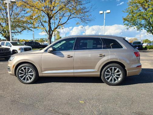 2018 Audi Q7 3.0T Prestige