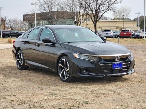 2022 Honda Accord Sport 1.5T